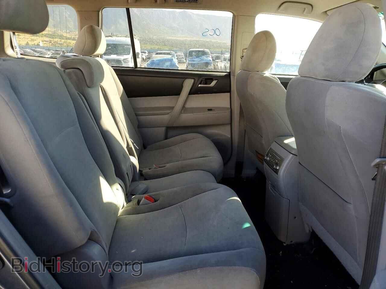 2012 TOYOTA HIGHLANDER - VIN: 5TDBK3EH3CS159521 - Photo 10