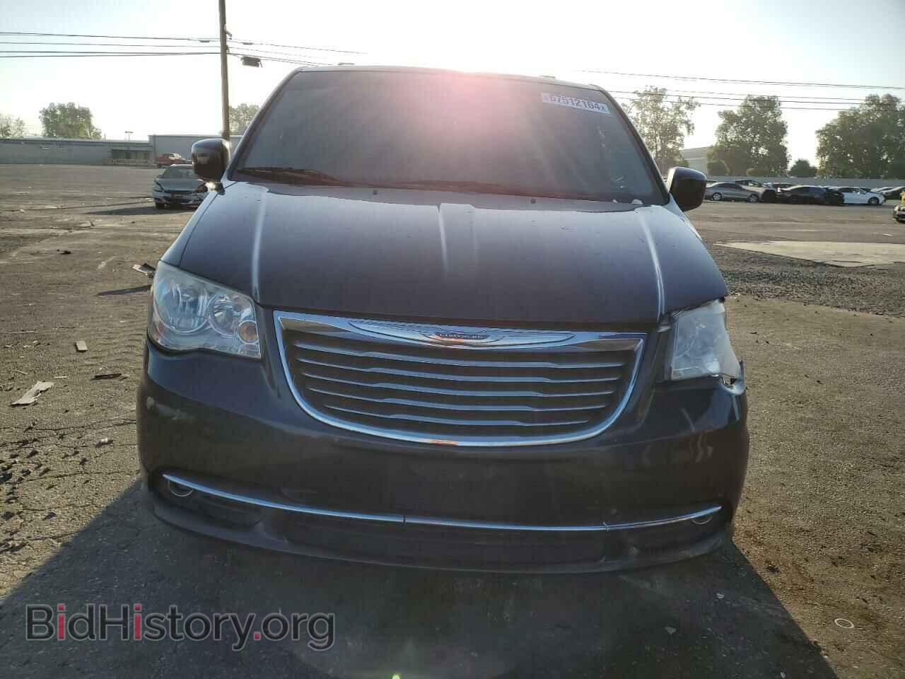 2014 CHRYSLER MINIVAN - VIN: 2C4RC1BG3ER440838 - Photo 5