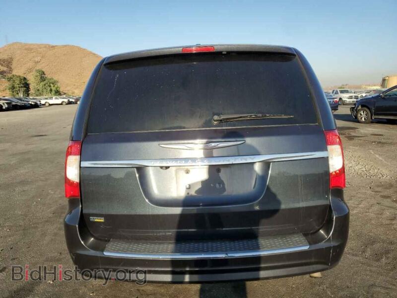 2014 Chrysler MINIVAN (VIN 2C4RC1BG3ER440838) — фото 6 из 13