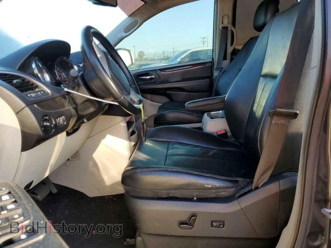 2014 CHRYSLER MINIVAN - VIN: 2C4RC1BG3ER440838 - Photo 7