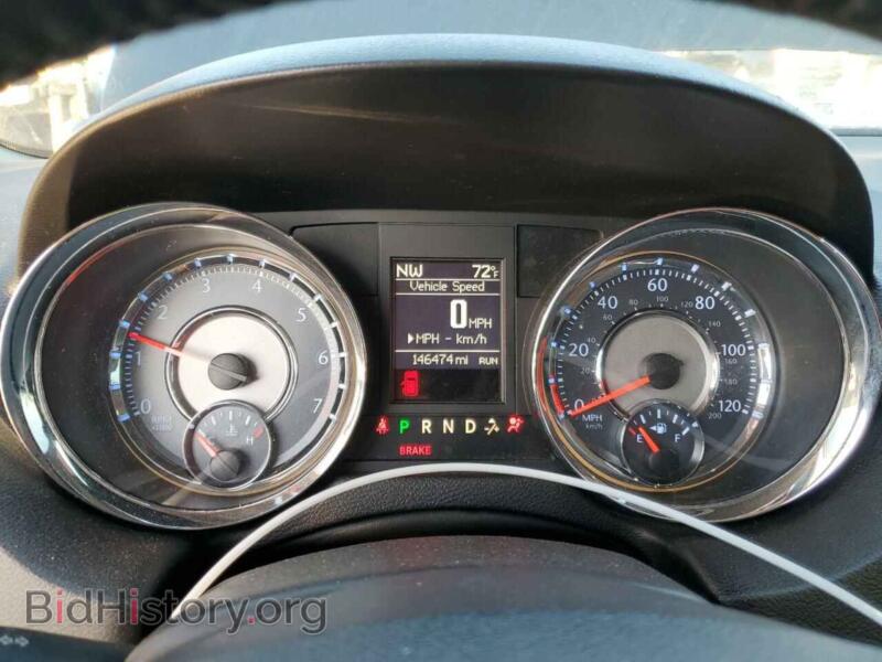 2014 Chrysler MINIVAN (VIN 2C4RC1BG3ER440838) — фото 9 из 13
