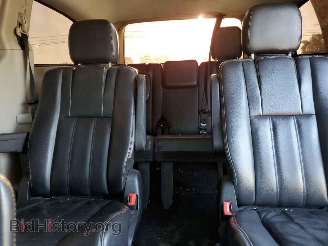 2014 CHRYSLER MINIVAN - VIN: 2C4RC1BG3ER440838 - Photo 10