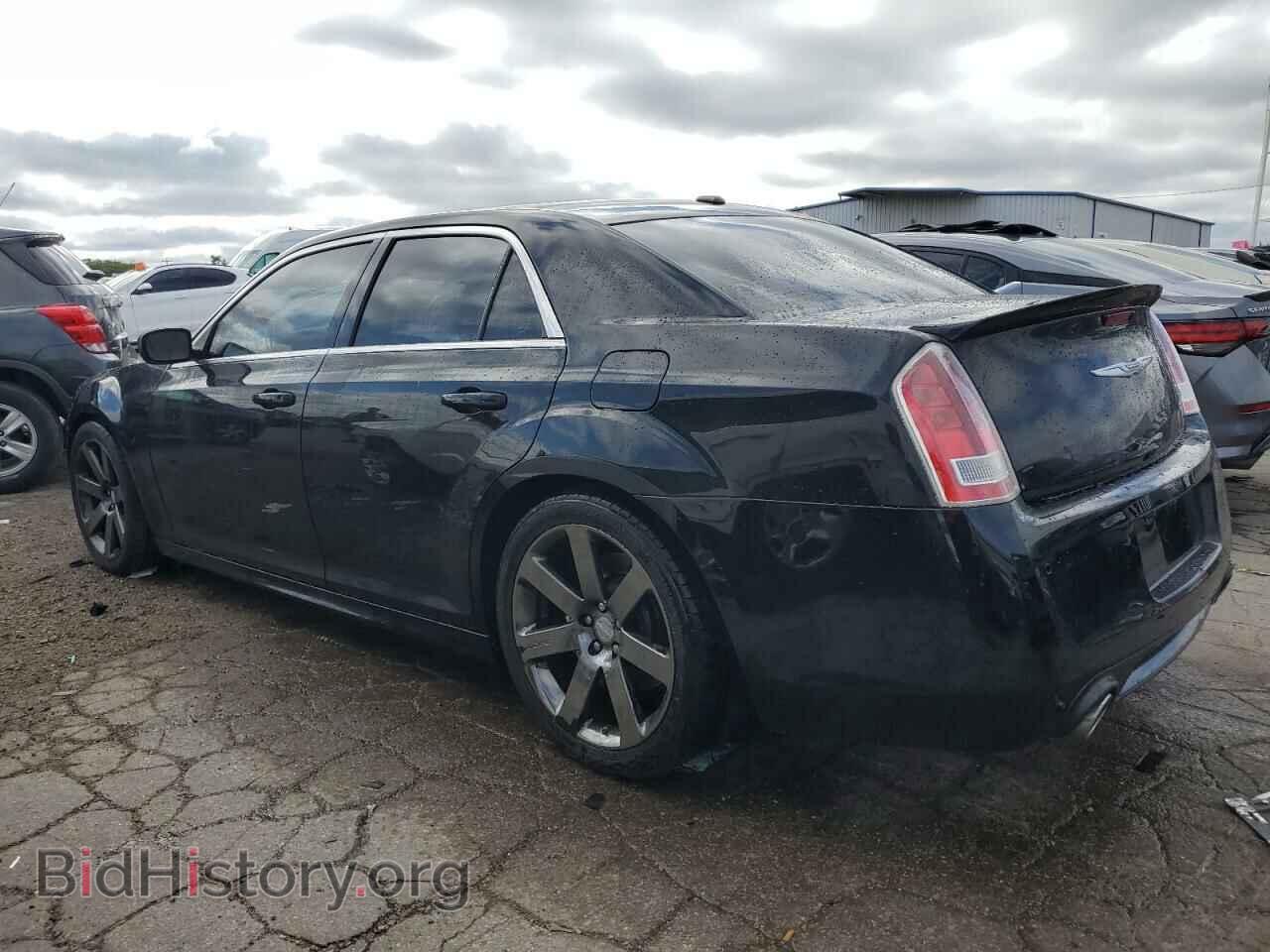 2013 CHRYSLER 300 - VIN: 2C3CCAFJ1DH522233 - Фото 2