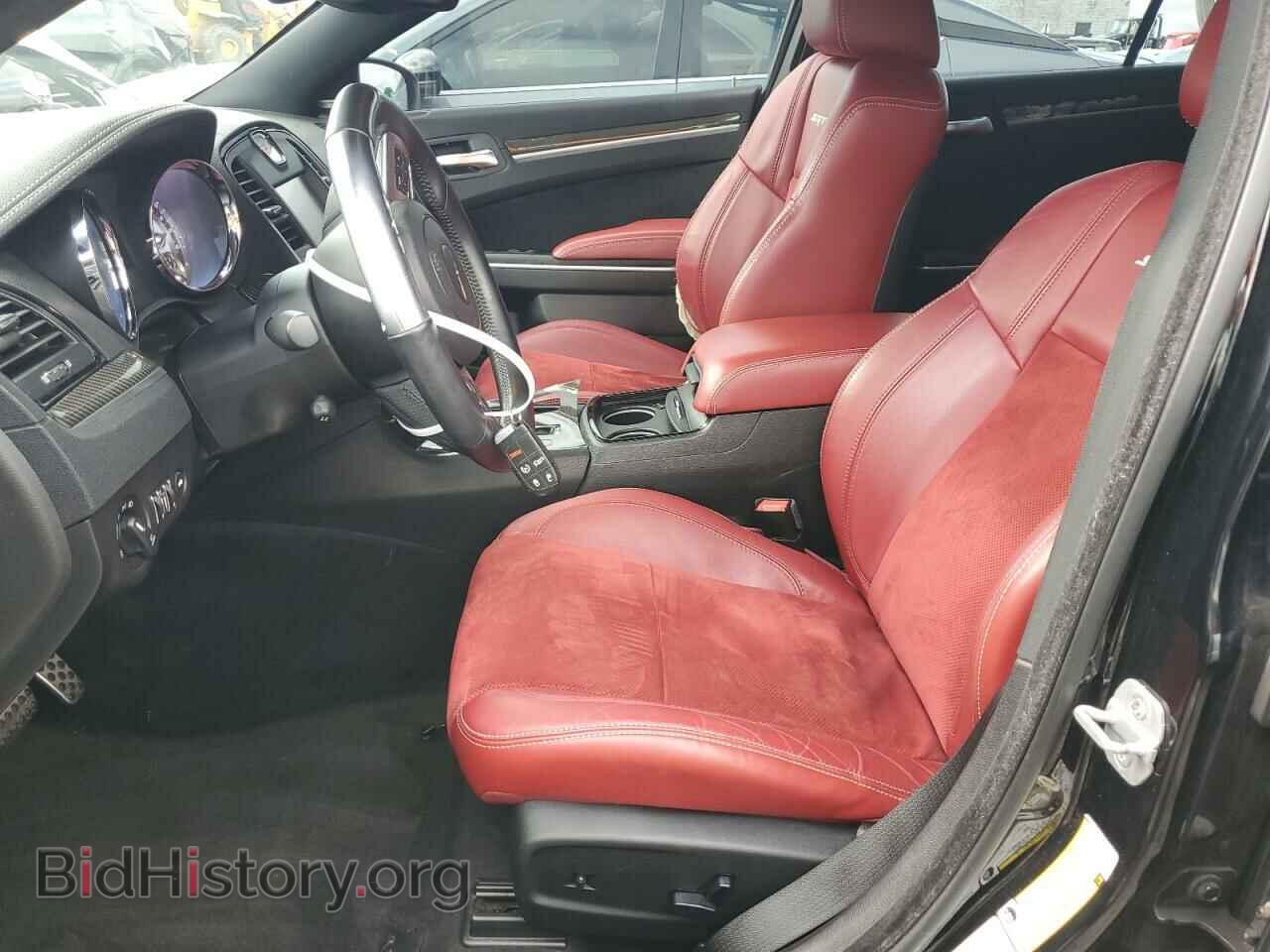 2013 CHRYSLER 300 - VIN: 2C3CCAFJ1DH522233 - Фото 7