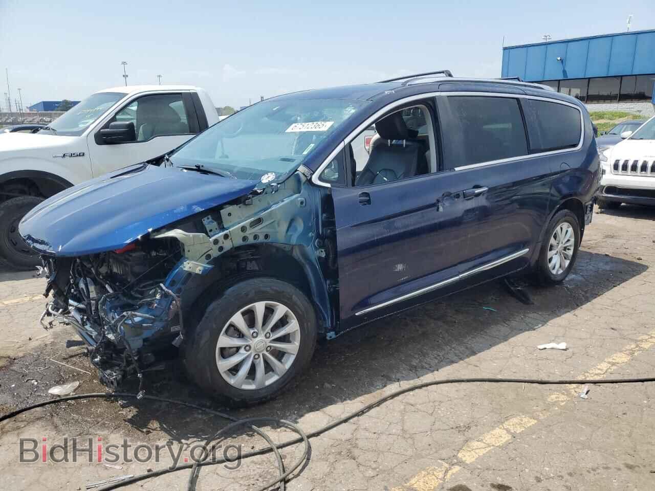 Photo 2C4RC1BG3KR539476 - CHRYSLER PACIFICA 2019