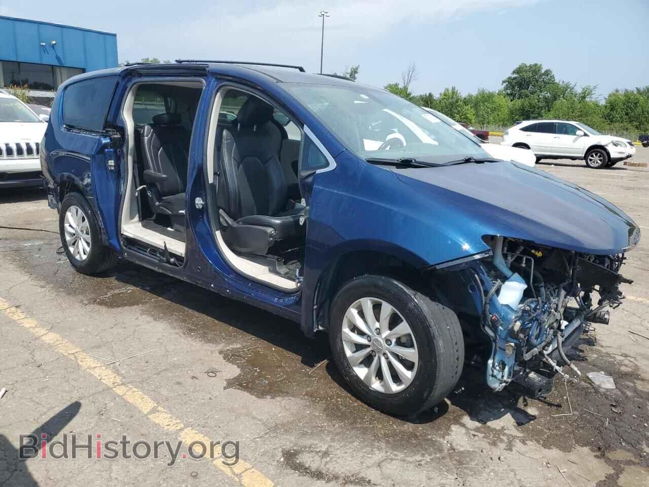 2019 CHRYSLER PACIFICA - VIN: 2C4RC1BG3KR539476 - Фото 4