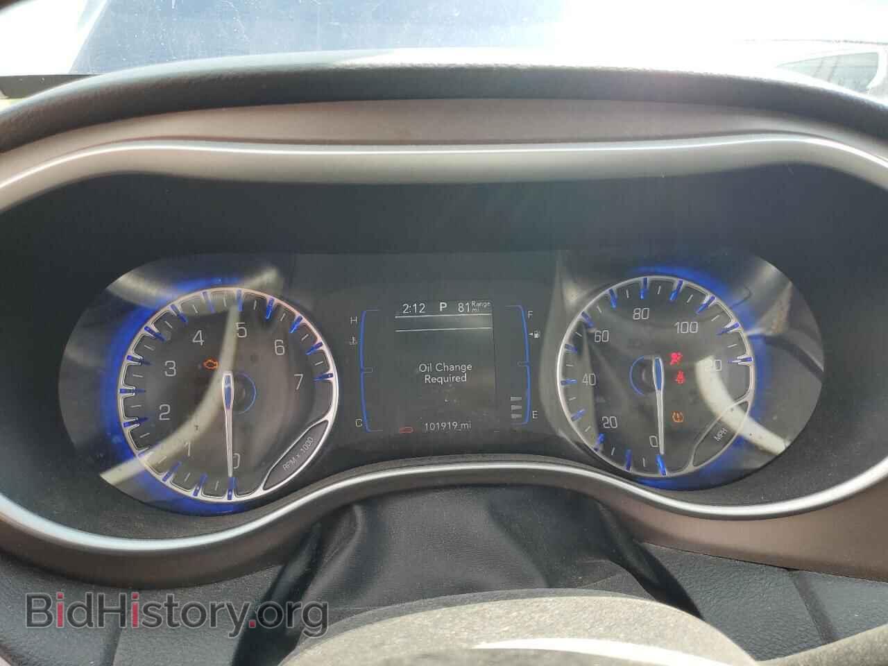 2019 CHRYSLER PACIFICA - VIN: 2C4RC1BG3KR539476 - Фото 9
