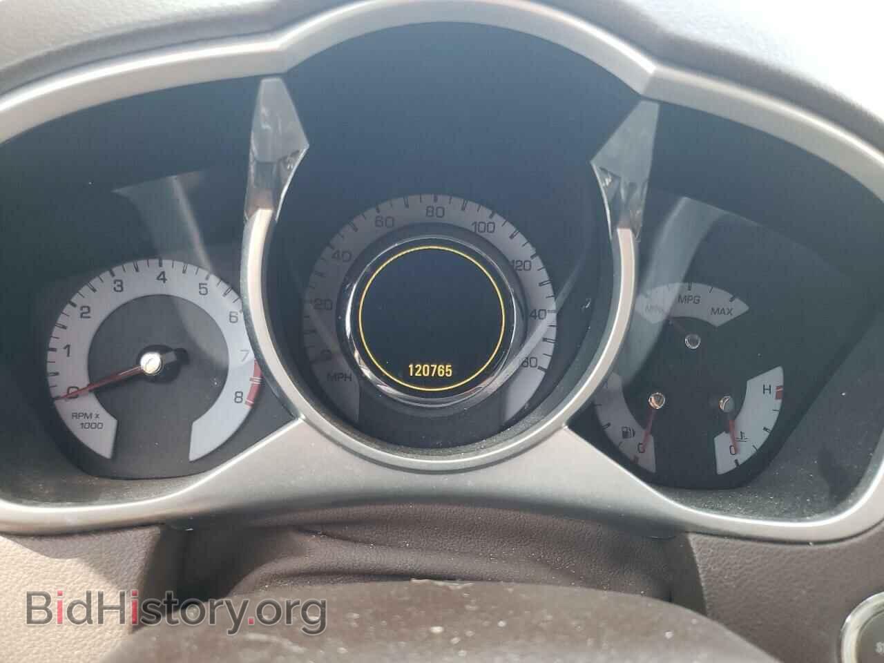 2012 CADILLAC SRX - VIN: 3GYFNBE33CS564257 - Photo 9