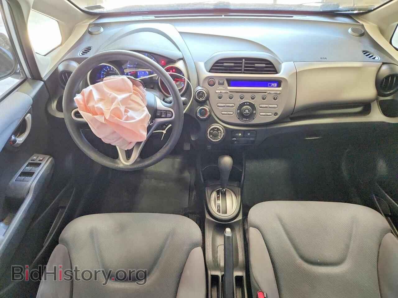 2012 HONDA FIT - VIN: JHMGE8H39CC001128 - Фото 8