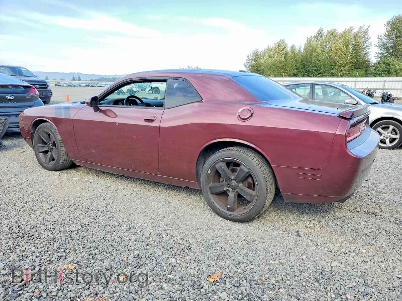 2014 DODGE CHALLENGER - VIN: 2C3CDYBT2EH204510 - Photo 2
