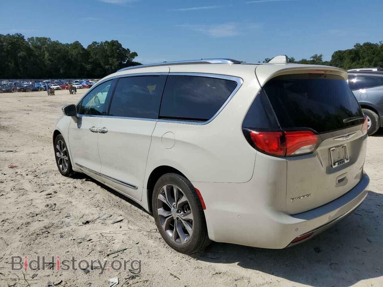 2017 CHRYSLER PACIFICA - VIN: 2C4RC1GG3HR602917 - Photo 2