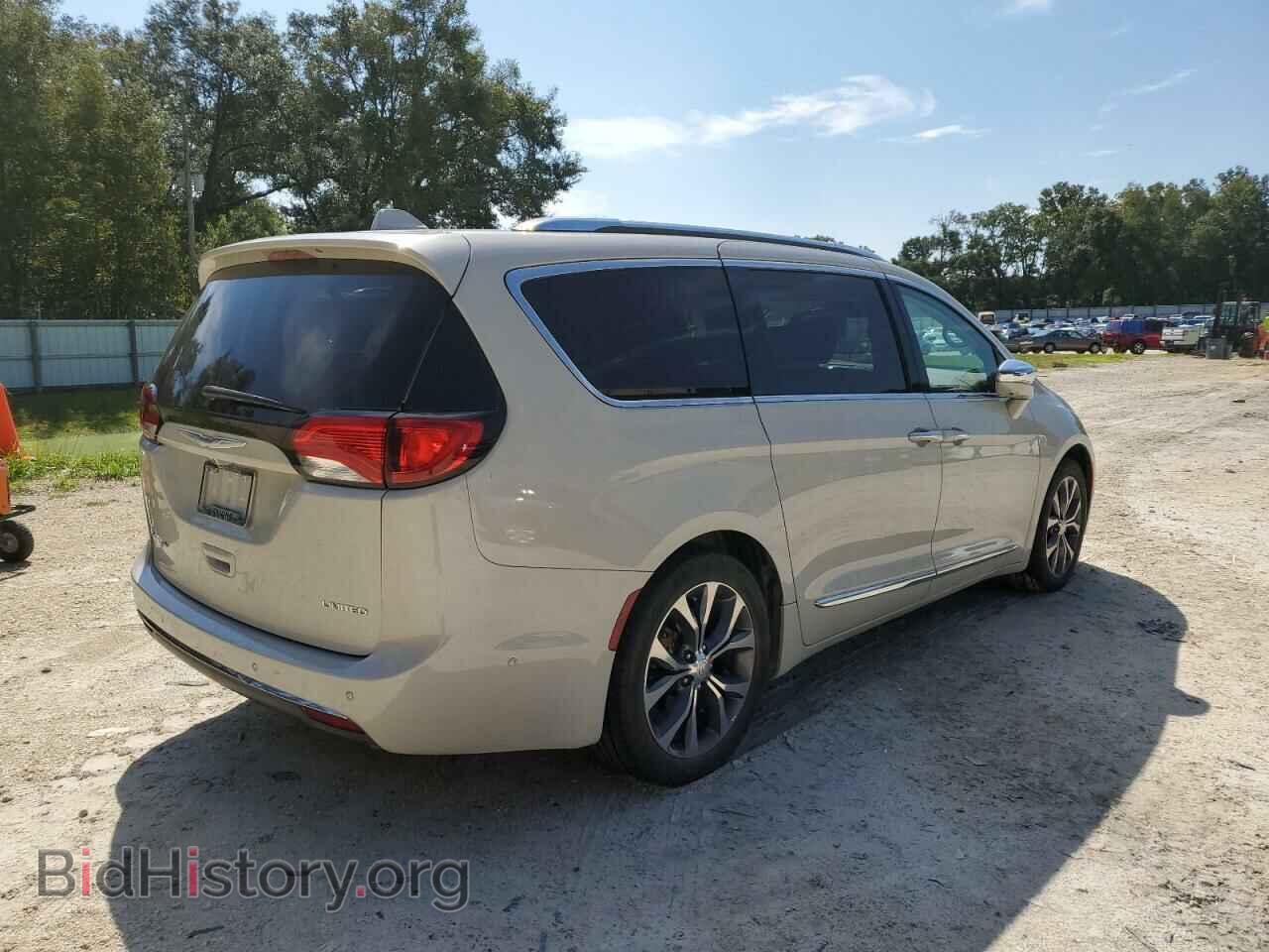 2017 CHRYSLER PACIFICA - VIN: 2C4RC1GG3HR602917 - Photo 3