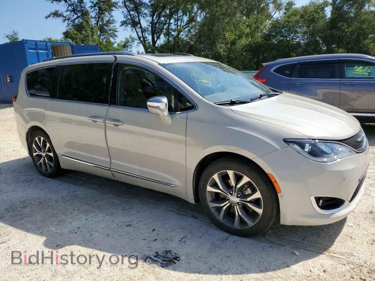 2017 CHRYSLER PACIFICA - VIN: 2C4RC1GG3HR602917 - Photo 4