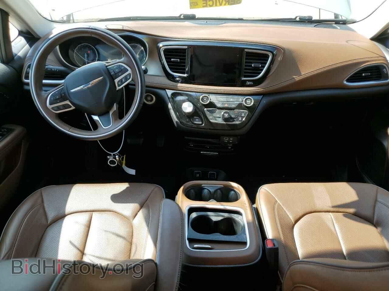 2017 CHRYSLER PACIFICA - VIN: 2C4RC1GG3HR602917 - Photo 8