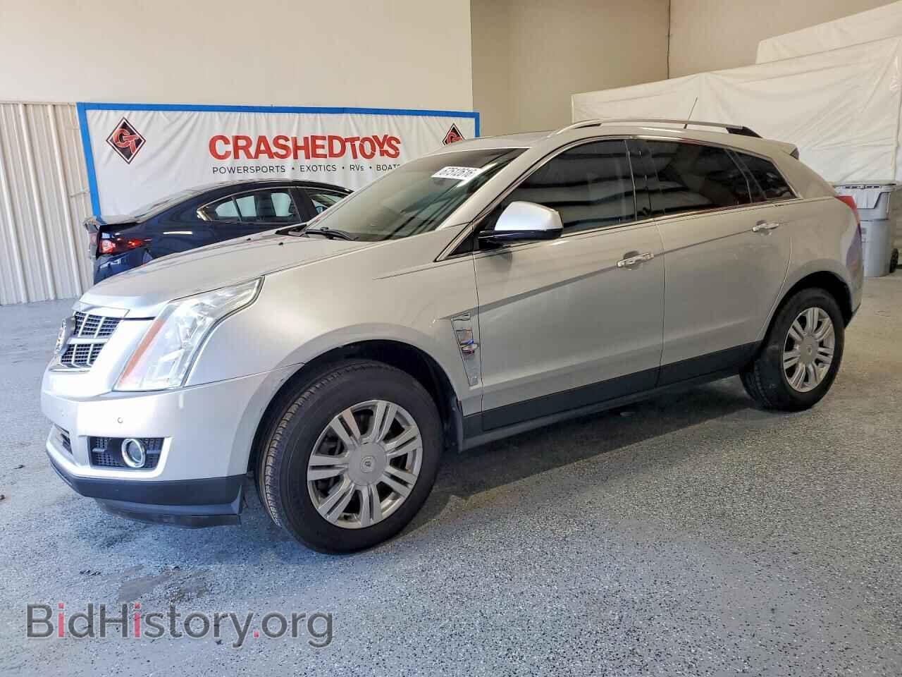 Фотография 3GYFNAE34CS632804 - CADILLAC SRX 2012