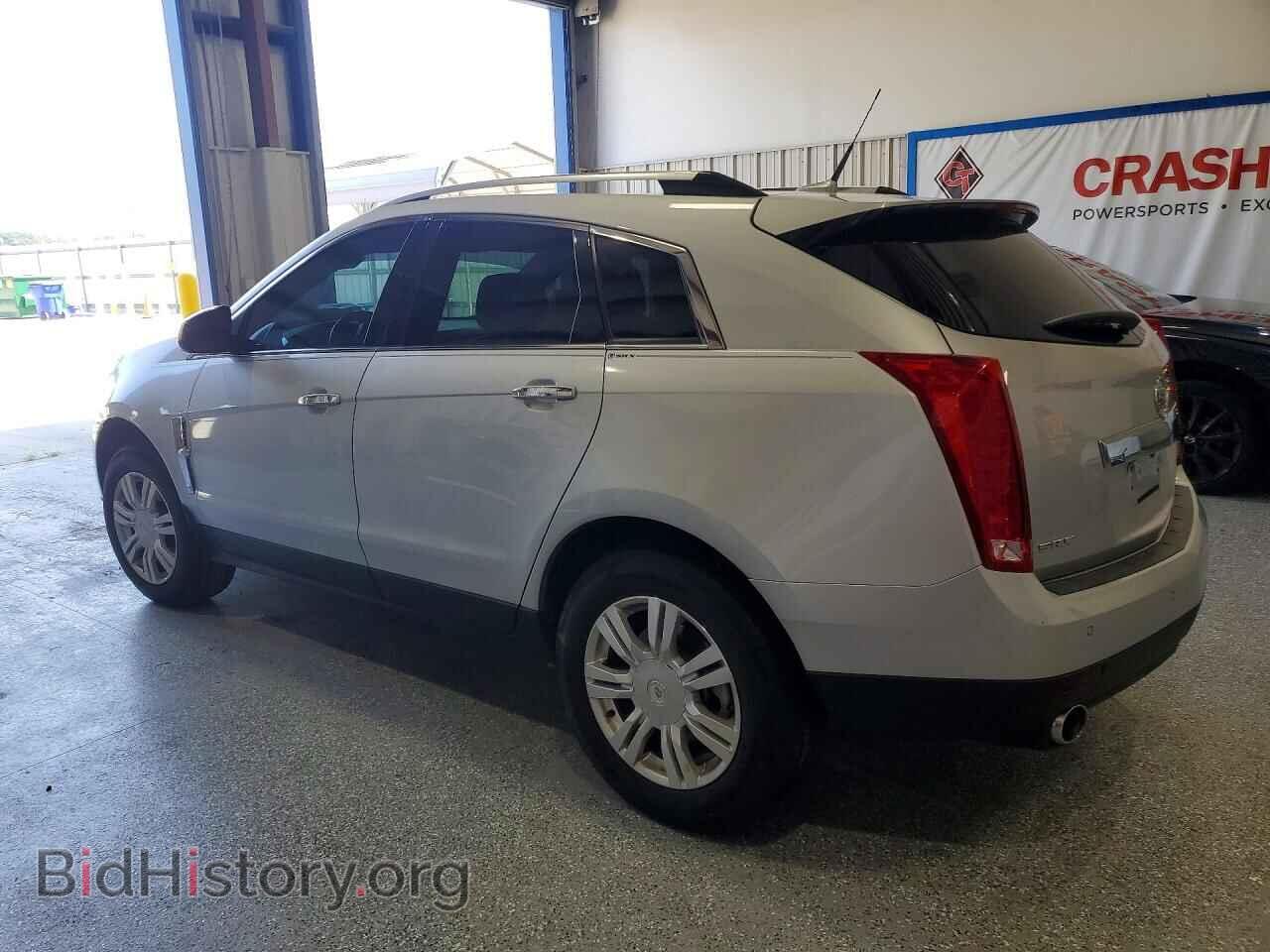 2012 CADILLAC SRX - VIN: 3GYFNAE34CS632804 - Photo 2