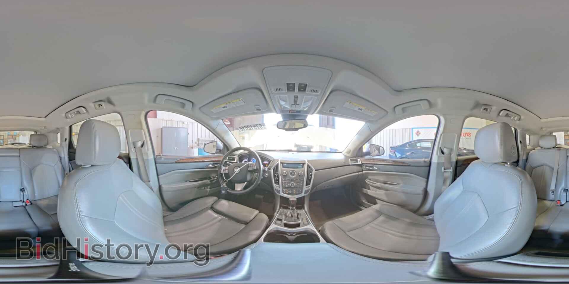 2012 CADILLAC SRX - VIN: 3GYFNAE34CS632804 - Photo 15