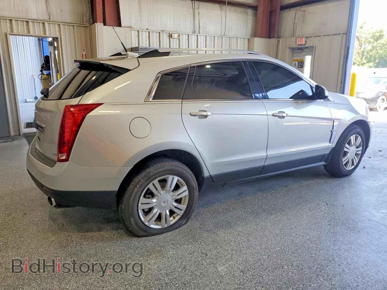 2012 CADILLAC SRX - VIN: 3GYFNAE34CS632804 - Photo 3