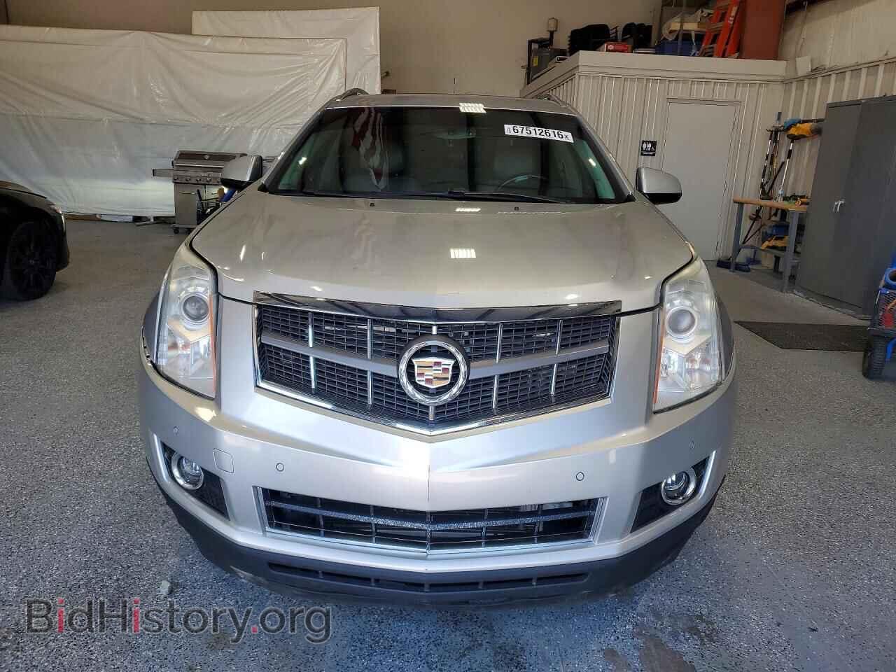 2012 CADILLAC SRX - VIN: 3GYFNAE34CS632804 - Photo 5