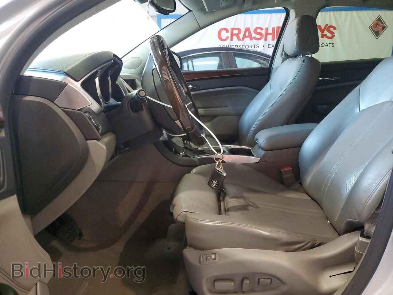 2012 CADILLAC SRX - VIN: 3GYFNAE34CS632804 - Photo 7