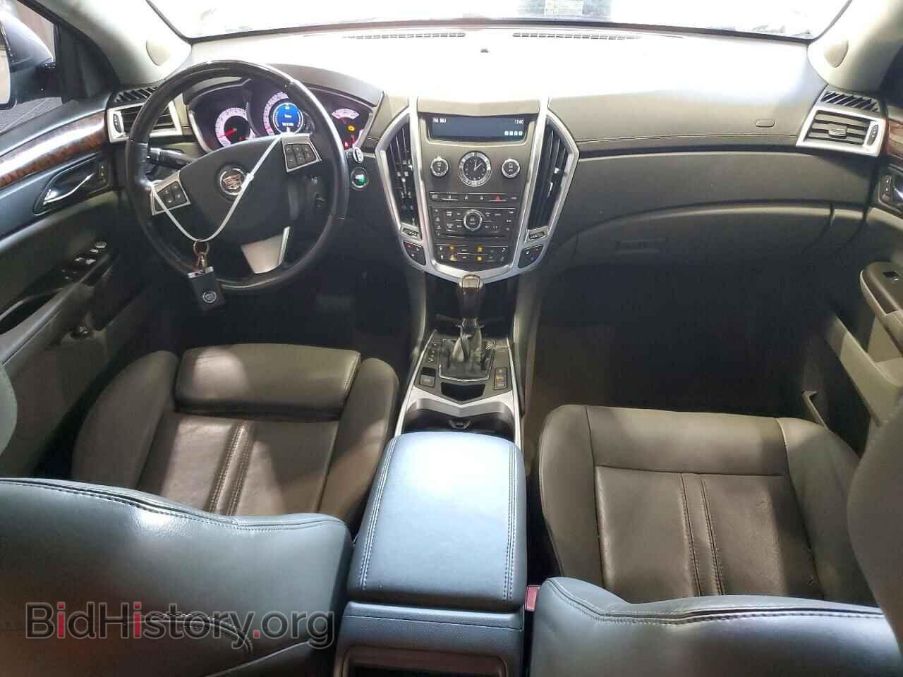 2012 CADILLAC SRX - VIN: 3GYFNAE34CS632804 - Photo 8