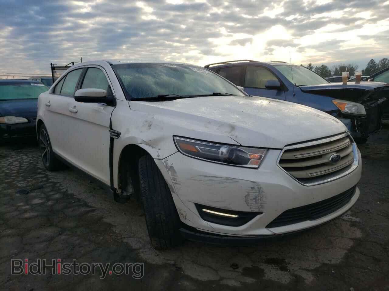 Фотография 1FAHP2E86GG146175 - FORD TAURUS 2016