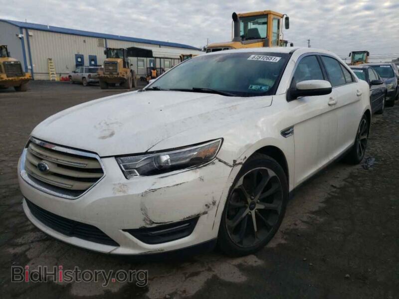 2016 Ford TAURUS (VIN 1FAHP2E86GG146175) — фото 2 из 10