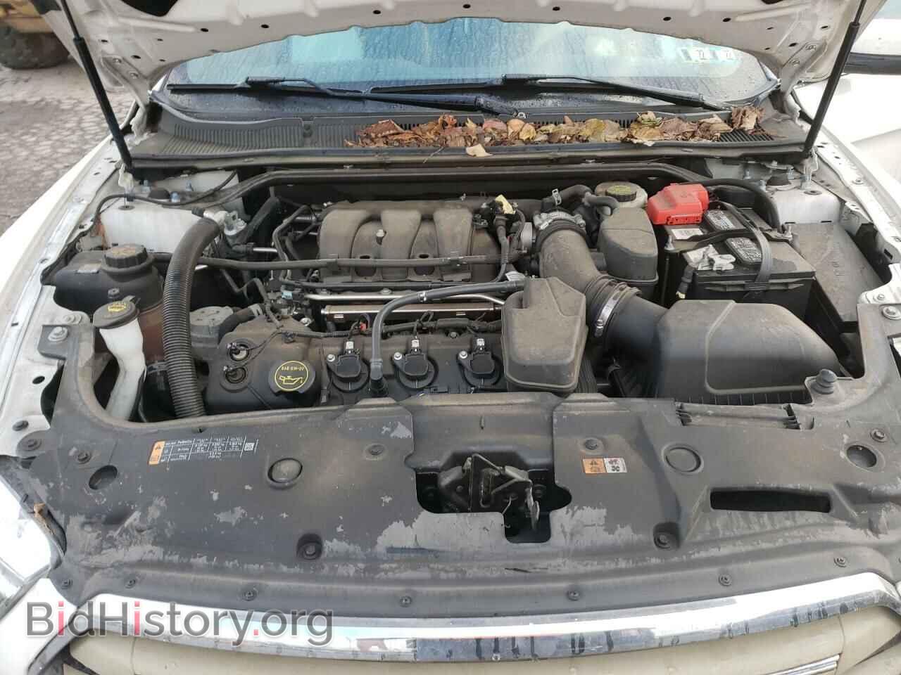 2016 FORD TAURUS - VIN: 1FAHP2E86GG146175 - Фото 7
