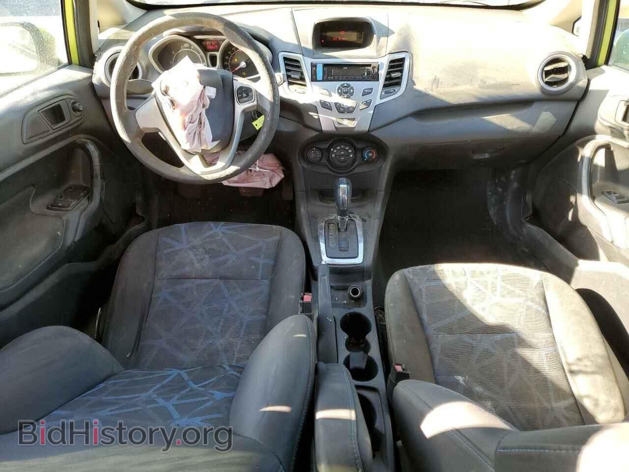 2012 FORD FIESTA - VIN: 3FADP4EJ0CM102976 - Фото 8