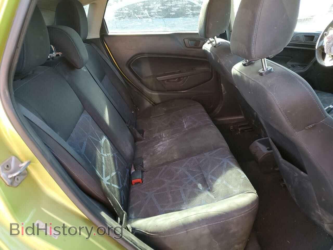 2012 FORD FIESTA - VIN: 3FADP4EJ0CM102976 - Фото 10
