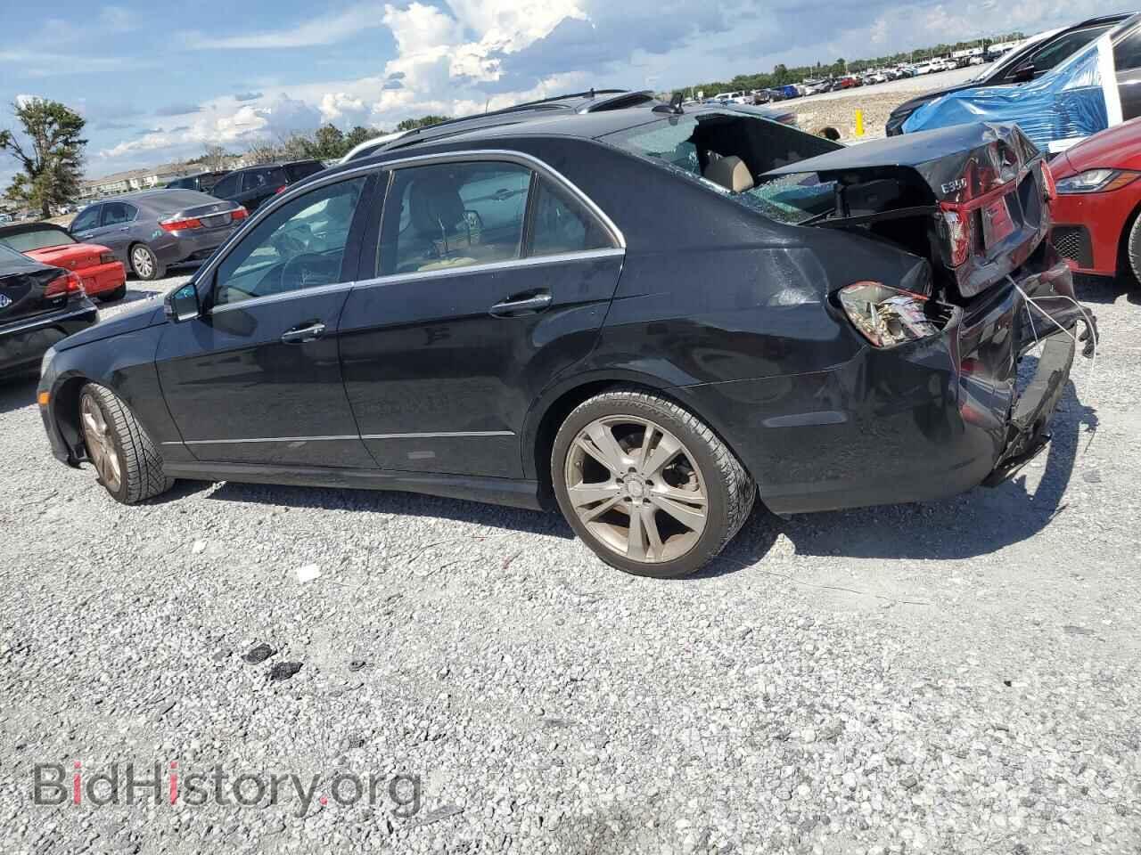 2013 MERCEDES-BENZ E-CLASS - VIN: WDDHF5KB8DA678059 - Фото 2
