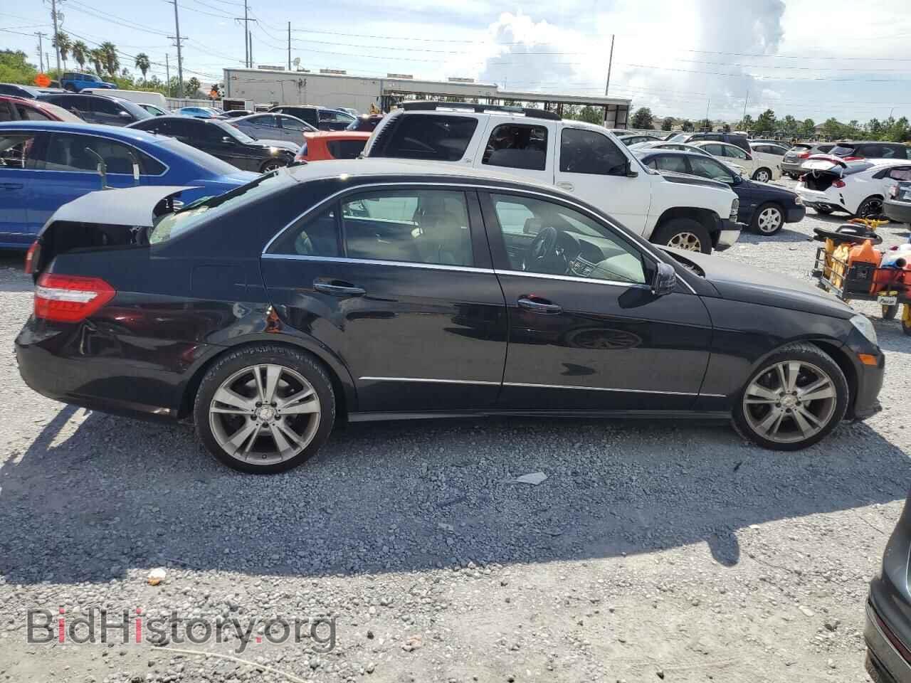 2013 MERCEDES-BENZ E-CLASS - VIN: WDDHF5KB8DA678059 - Фото 4
