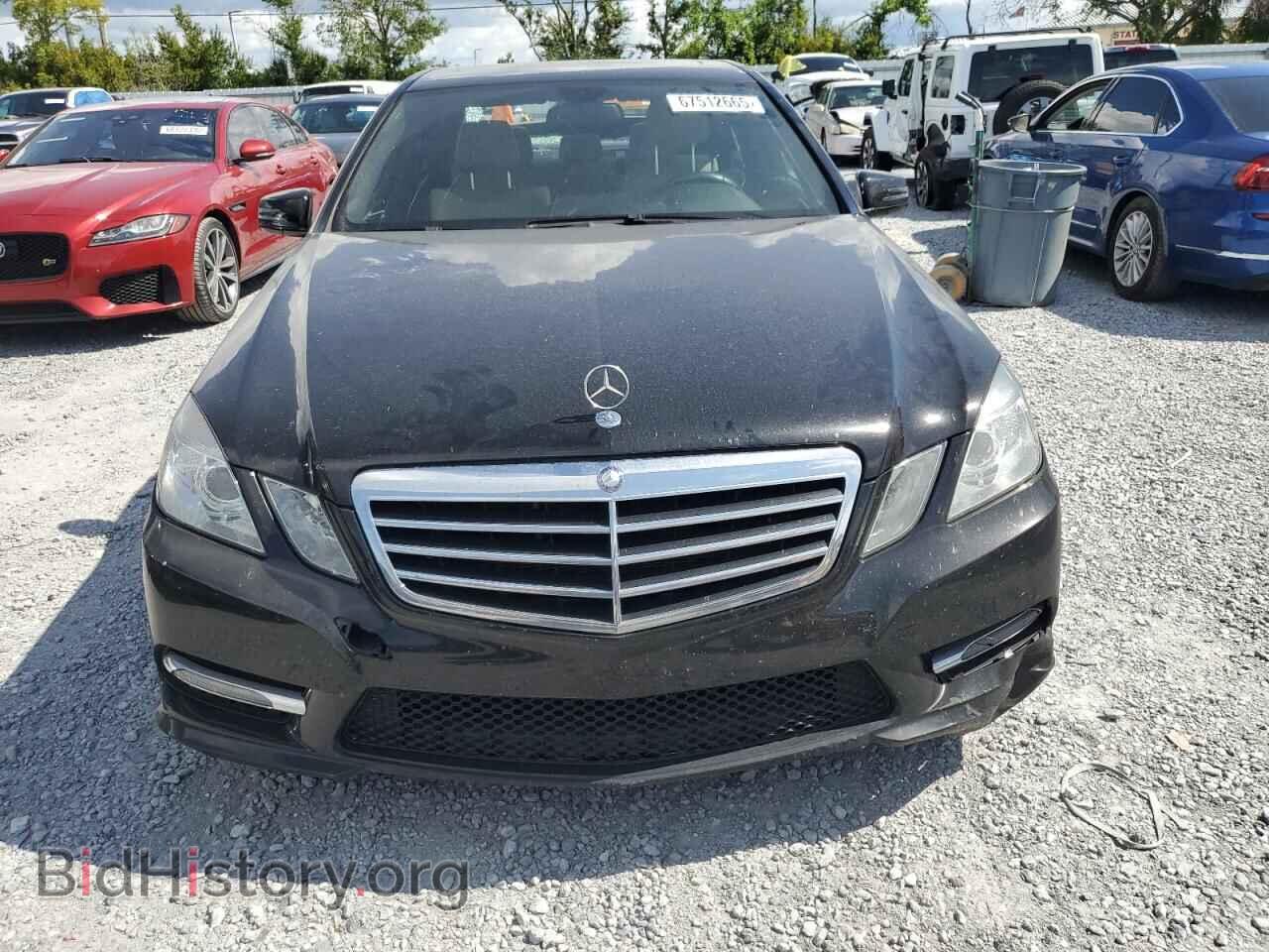 2013 MERCEDES-BENZ E-CLASS - VIN: WDDHF5KB8DA678059 - Фото 5