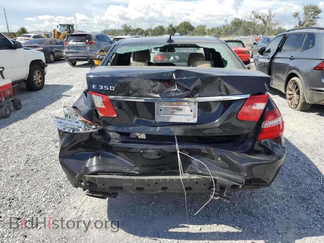 2013 MERCEDES-BENZ E-CLASS - VIN: WDDHF5KB8DA678059 - Фото 6