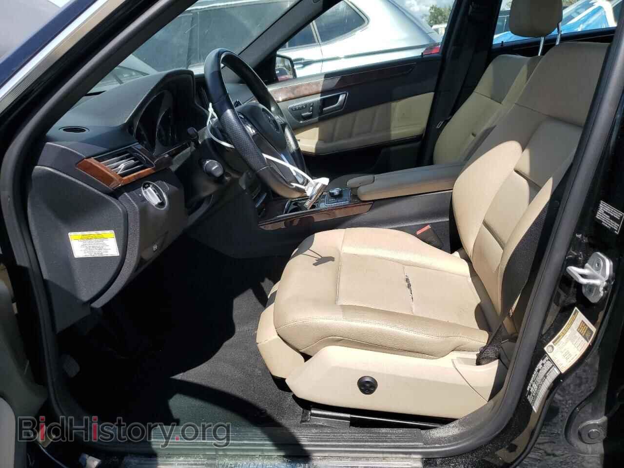 2013 MERCEDES-BENZ E-CLASS - VIN: WDDHF5KB8DA678059 - Фото 7