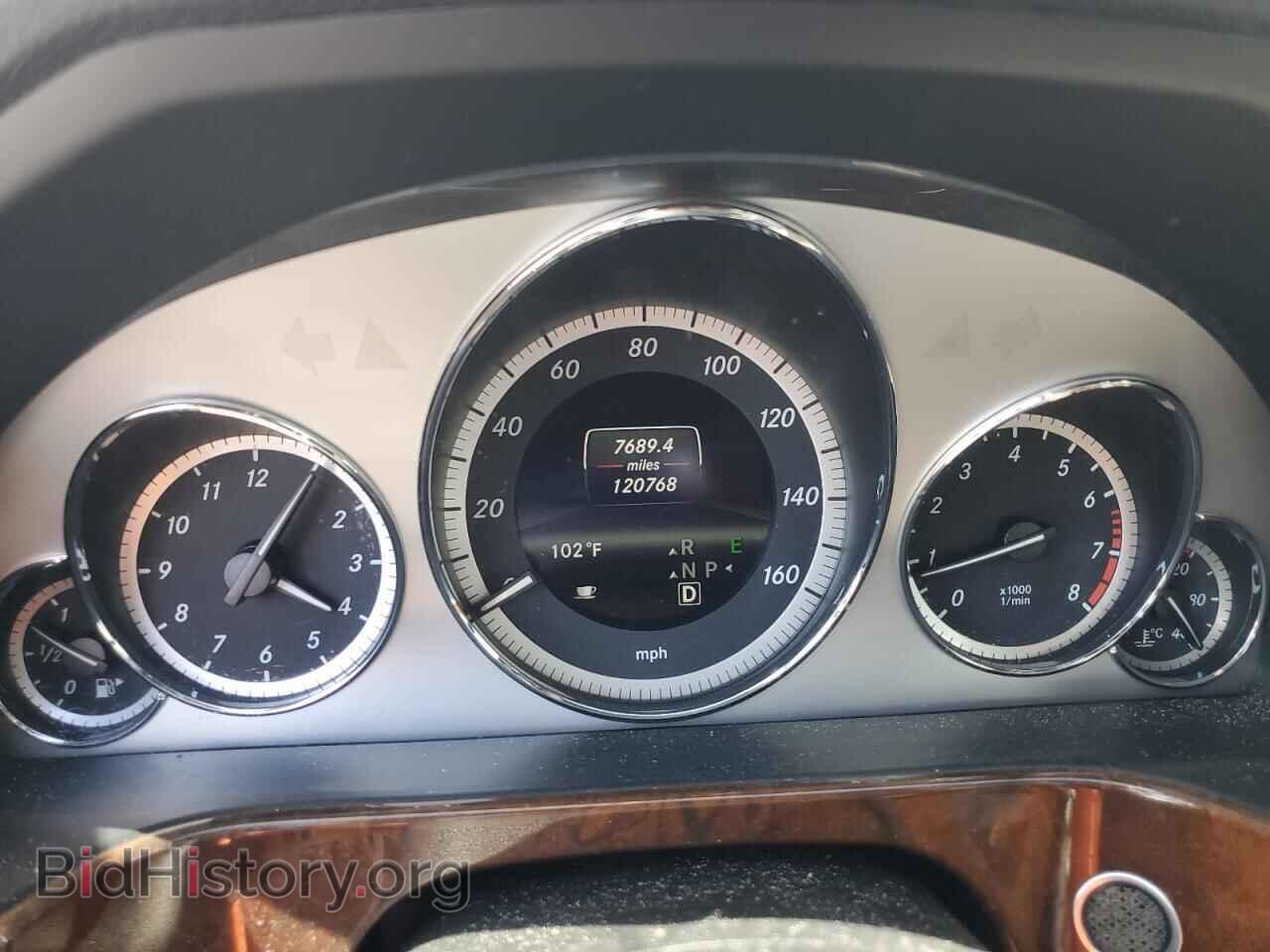 2013 MERCEDES-BENZ E-CLASS - VIN: WDDHF5KB8DA678059 - Фото 9