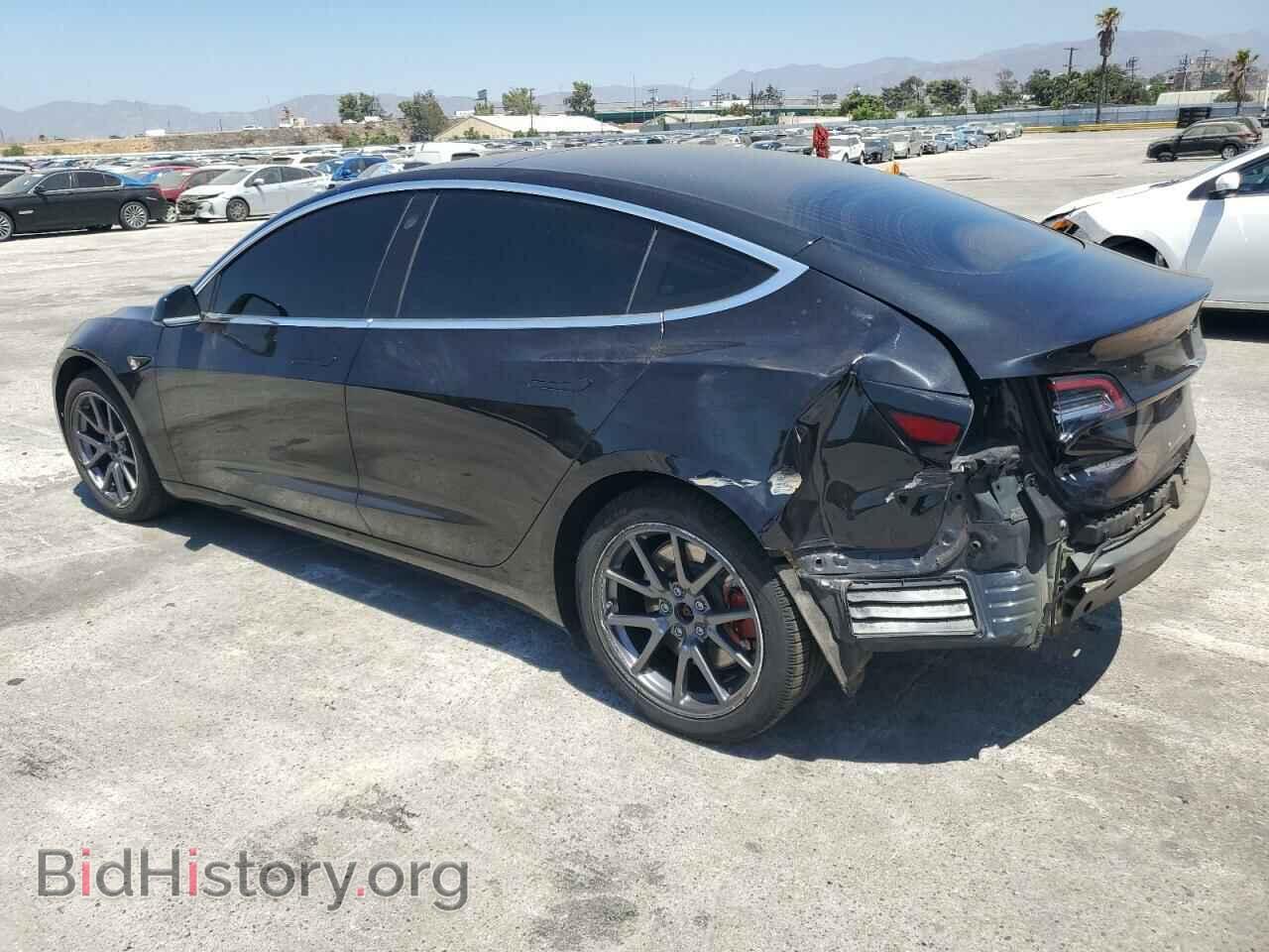 2018 TESLA MODEL 3 - VIN: 5YJ3E1EA3JF070438 - Фото 2