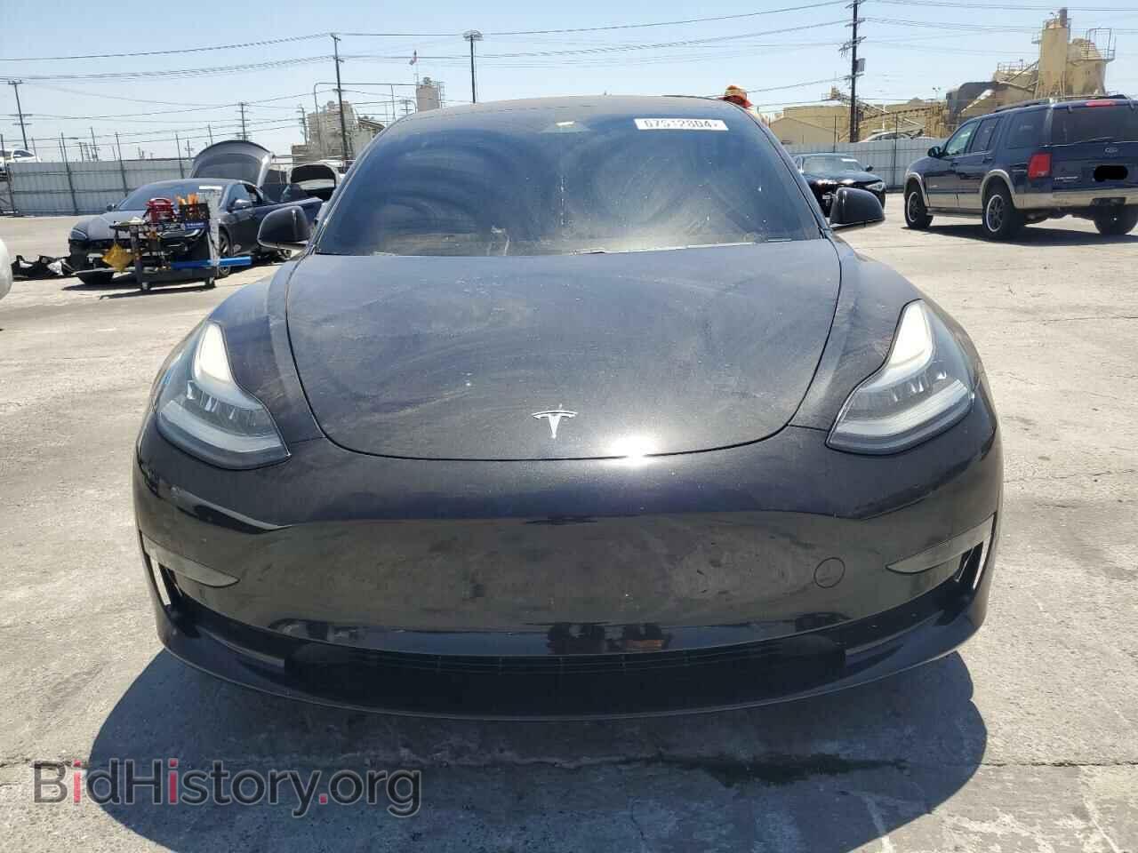 2018 TESLA MODEL 3 - VIN: 5YJ3E1EA3JF070438 - Фото 5