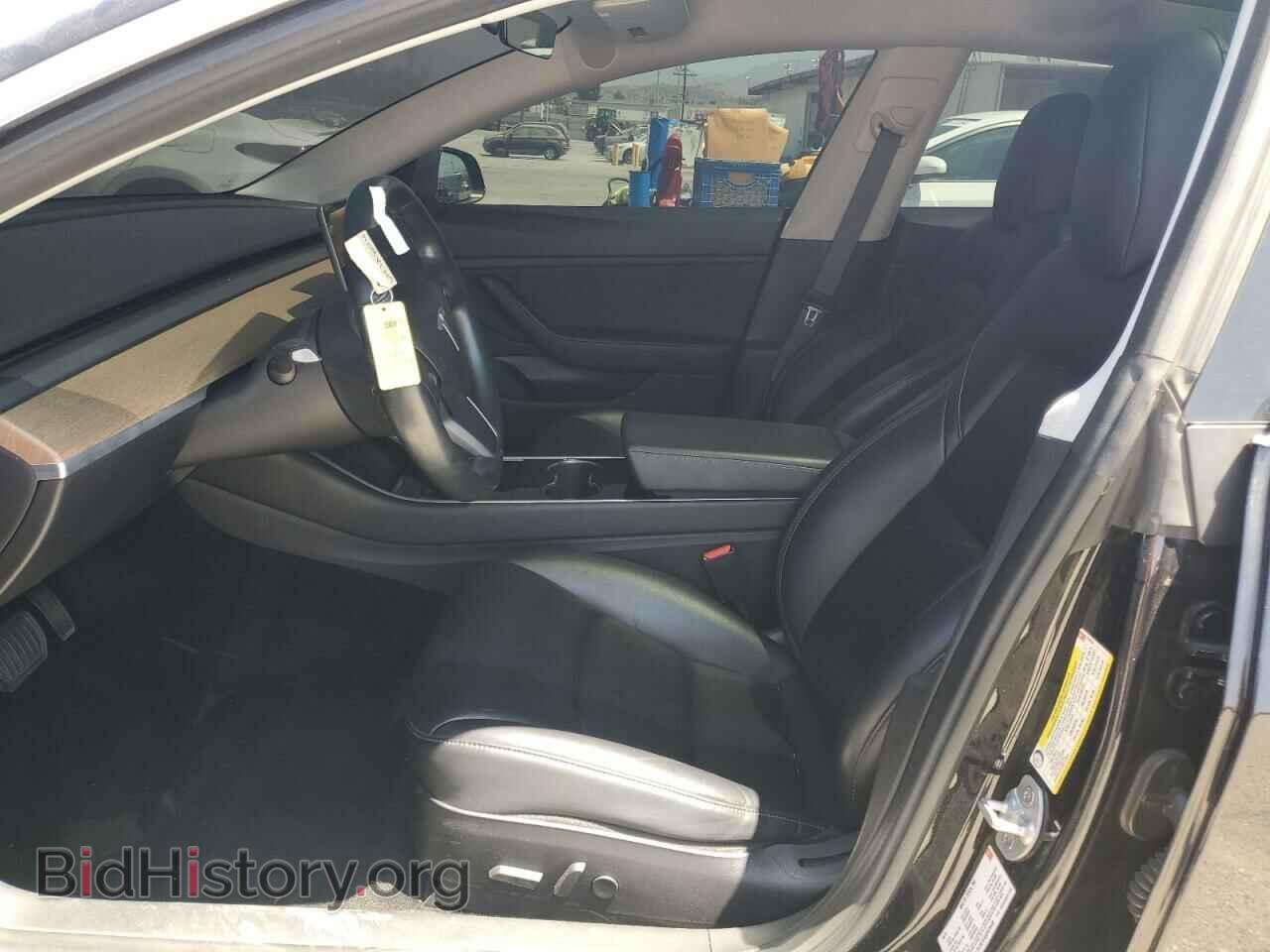 2018 TESLA MODEL 3 - VIN: 5YJ3E1EA3JF070438 - Фото 7