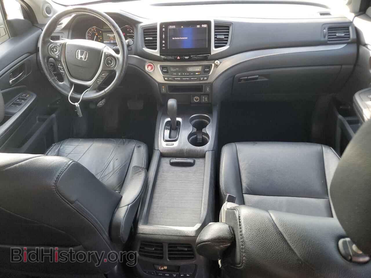 2018 HONDA PILOT - VIN: 5FNYF6H55JB059598 - Фото 8