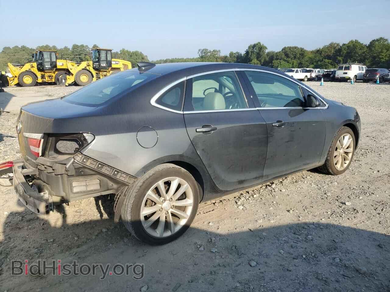 2015 BUICK VERANO - VIN: 1G4PR5SK6F4126571 - Фото 3