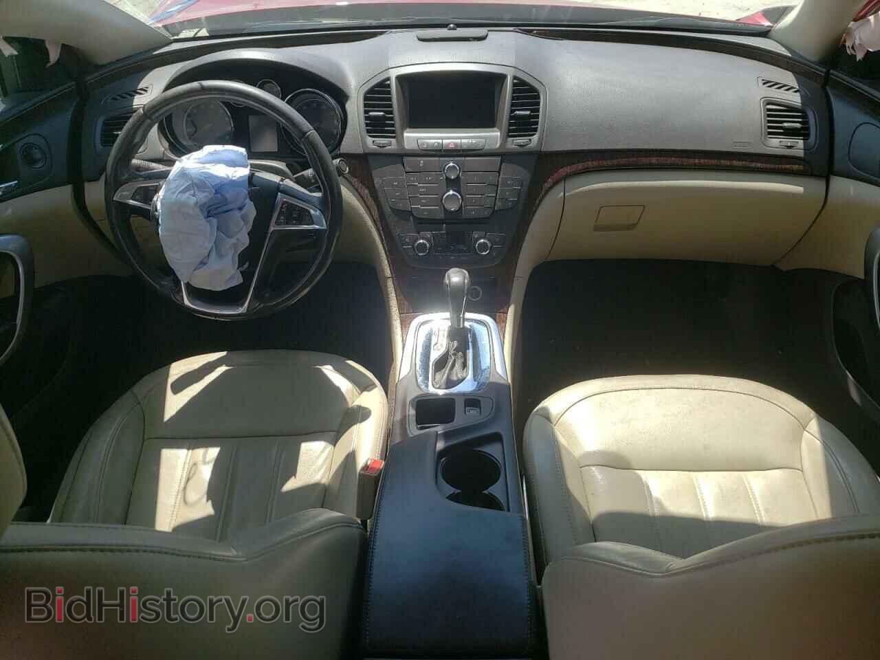 2012 BUICK REGAL - VIN: 2G4GR5ER0C9192132 - Фото 8