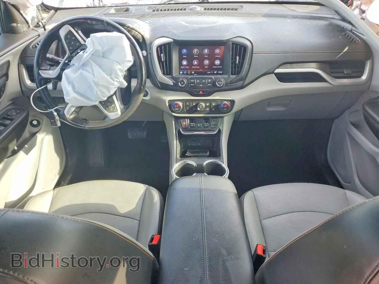 2018 GMC TERRAIN - VIN: 3GKALPEX6JL407887 - Photo 8