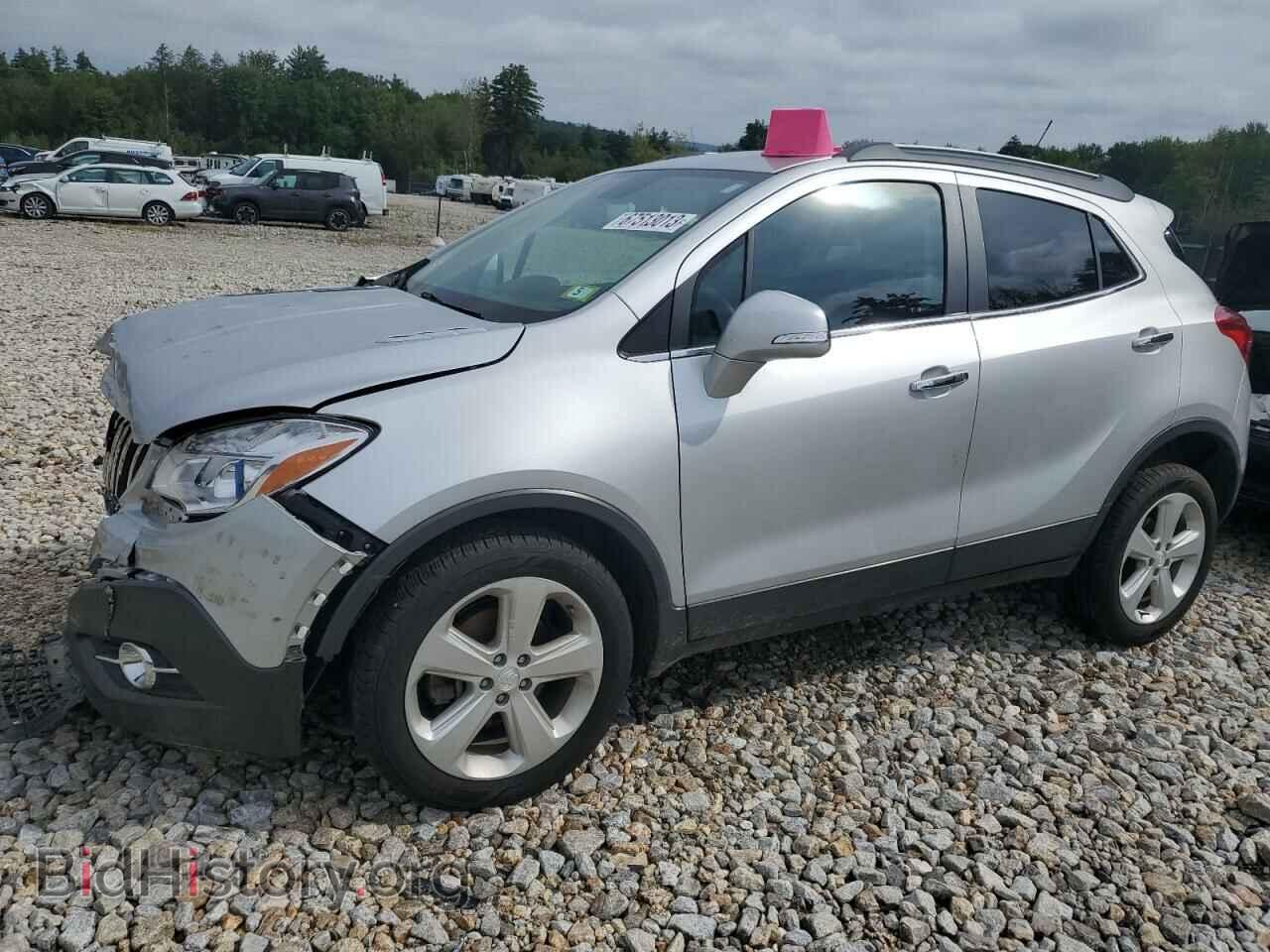 Photo KL4CJFSB4GB623478 - BUICK ENCORE 2016