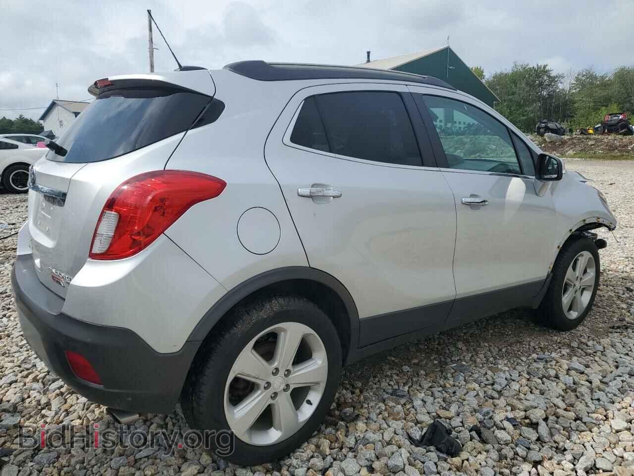 2016 BUICK ENCORE - VIN: KL4CJFSB4GB623478 - Photo 3
