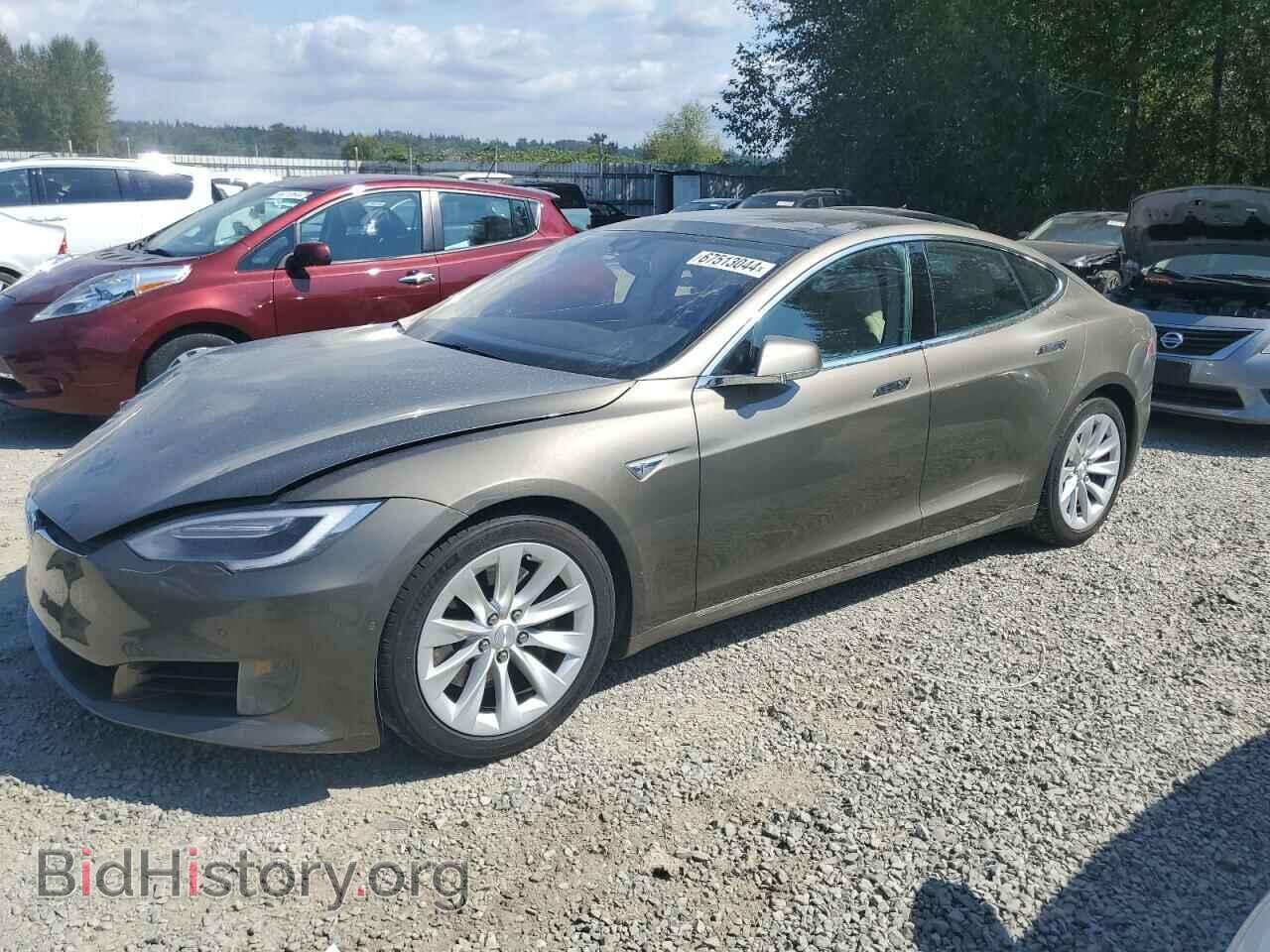 Photo 5YJSA1E26GF141785 - TESLA MODEL S 2016