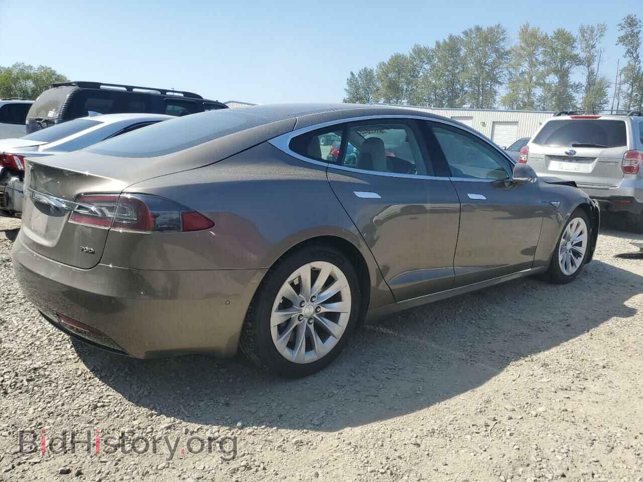 2016 TESLA MODEL S - VIN: 5YJSA1E26GF141785 - Photo 3