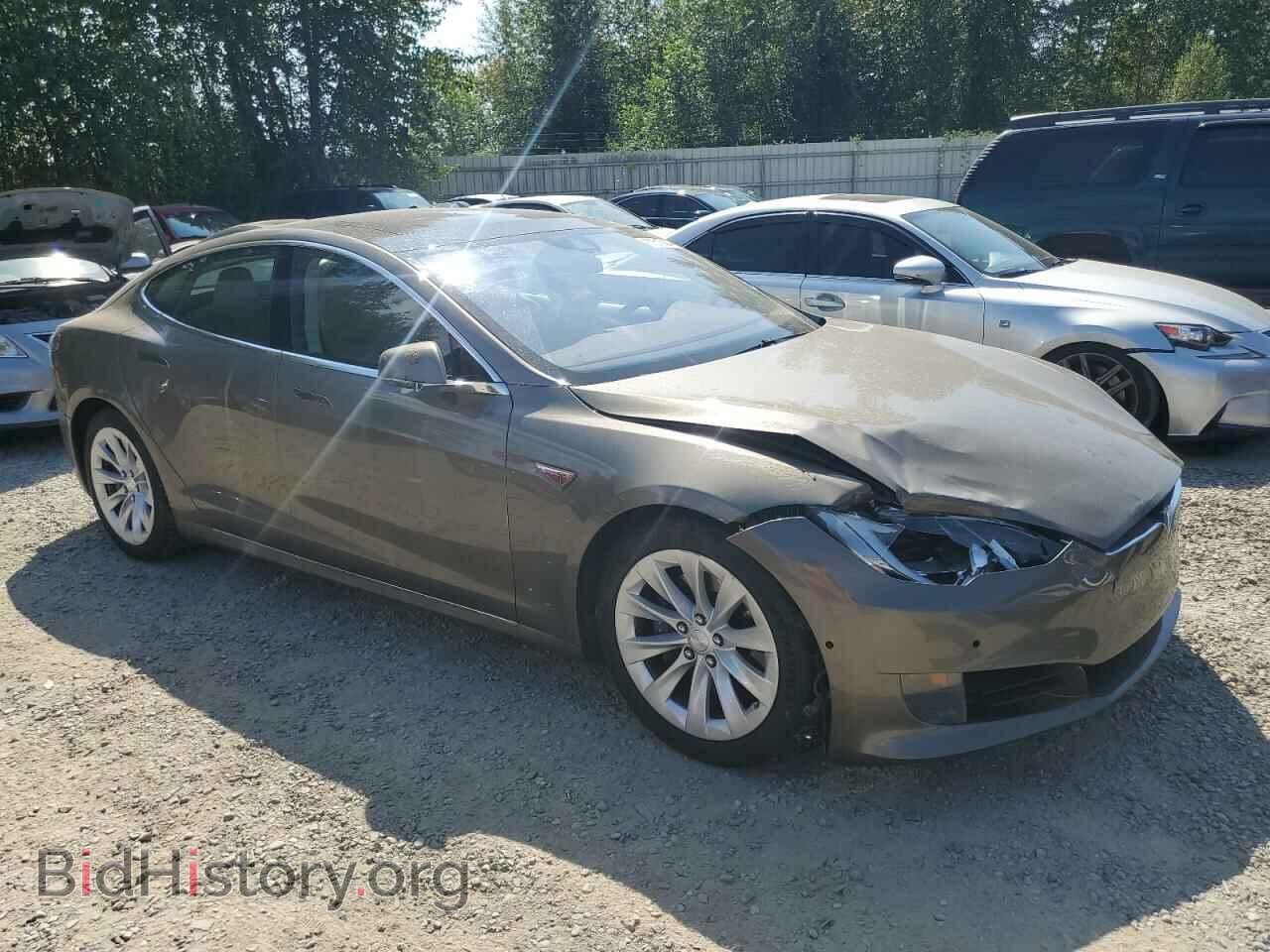 2016 TESLA MODEL S - VIN: 5YJSA1E26GF141785 - Photo 4