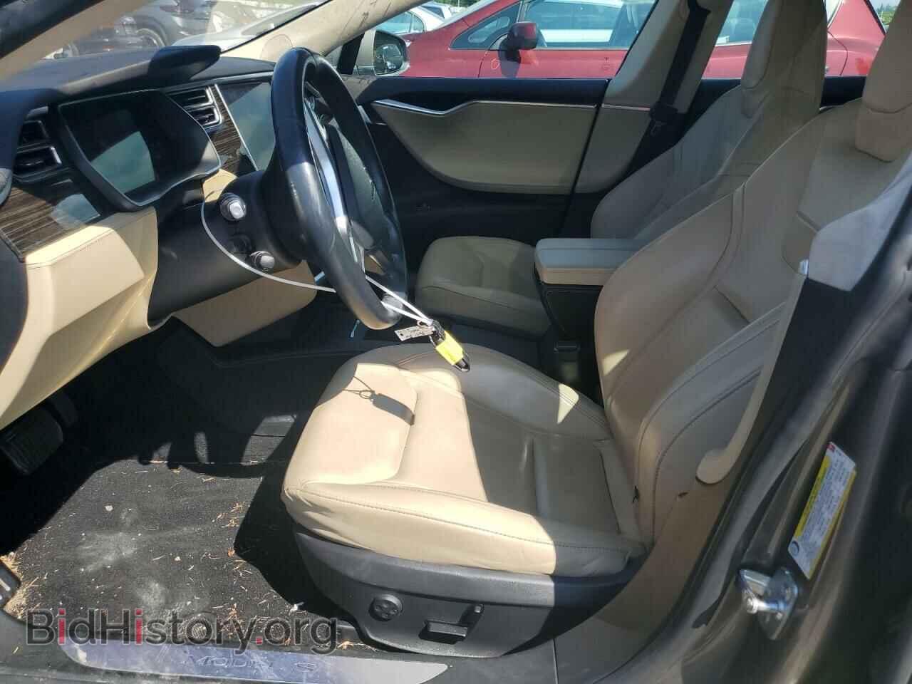 2016 TESLA MODEL S - VIN: 5YJSA1E26GF141785 - Photo 7