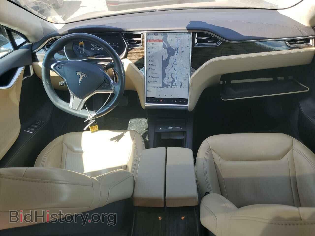 2016 TESLA MODEL S - VIN: 5YJSA1E26GF141785 - Photo 8